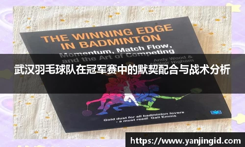 武汉羽毛球队在冠军赛中的默契配合与战术分析